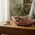 Flying Bird Cat Toy